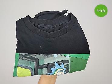 pull and bear rick and morty: Cropp, T-shirt damski, rozmiar S — 5