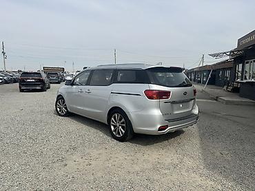 Унаа сатуу: Kia Carnival: 2019 г., 2.2 л, Автомат, Дизель, Вэн/Минивэн — 4