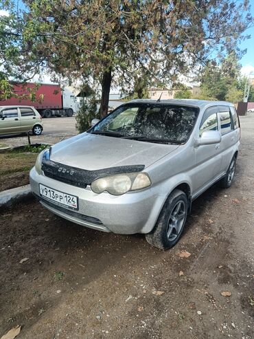 honda spike: Honda HR-V: 2000 г., 1.6 л, Вариатор, Бензин, Кроссовер