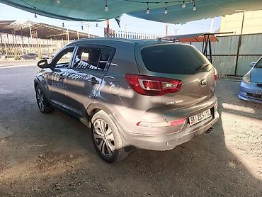 рекстон спорт цена бишкек: Kia Sportage: 2014 г., 2 л, Автомат, Дизель, Кроссовер — 5