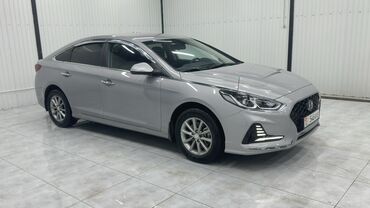Hyundai: Hyundai Sonata: 2023 г., 2 л, Автомат, Газ, Седан — 3