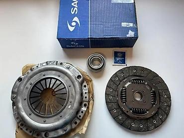Prenosni sistem: MERCEDES 124 190 SET KVACILA KORPA LAMELA DRUK LAGER | set kvacila — 2