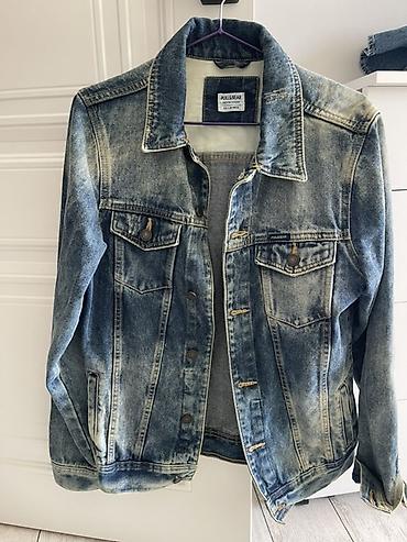 Kurtkalar: Cins kurtka, PULL&BEAR, S — 2