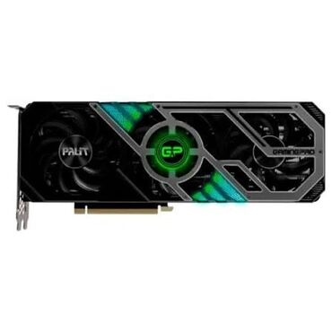 видеокарты nvidia geforce: Видео карта, Колдонулган, Palit, GeForce RTX, 8 ГБ, ПК үчүн