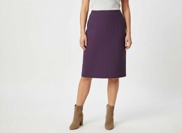 spódnice trapezowe midi: Spódnica damska, rozmiar XL