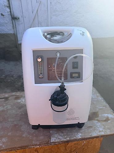Медтовары: Кислородный концентратор JUMAO 5L - Производительность: до 5 л/мин — 6