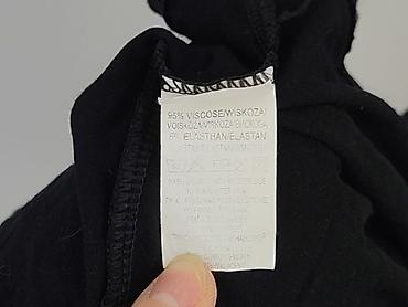 czarna: Black, Bluzka damska, rozmiar 2XL — 6