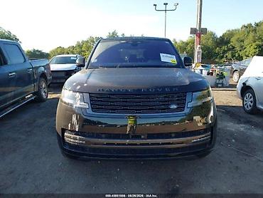 Land Rover: Land Rover Range Rover: 2023 г., Автомат — 5