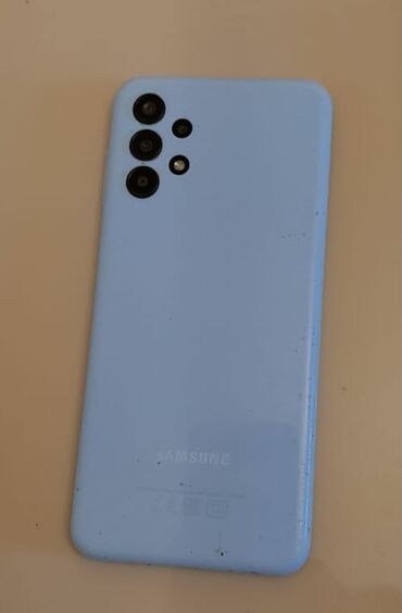 Samsung: Samsung Galaxy A13, 128 GB, rəng - Göy