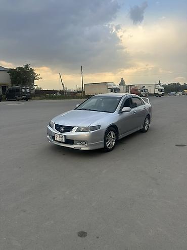 civic honda: Honda Accord: 2003 г., Автомат, Бензин, Седан — 4