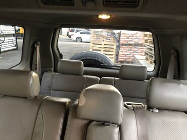 Suzuki: Suzuki Grand Vitara: 2003 г., 2.7 л, Автомат, Бензин, Внедорожник at lalafo.kg — 8 Suzuki: Suzuki Grand Vitara: 2003 г., 2.7 л, Автомат, Бензин, Внедорожник — 8