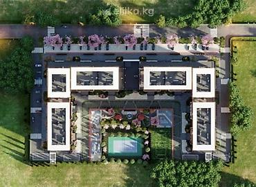 меняю авто на дом: 2 комнаты, 52 м², Элитка, 2 этаж, ПСО (под самоотделку) — 4