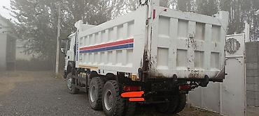 Самосвал HOWO (CNHTC) 371, колёсная формула 6x4. Характеристики и
