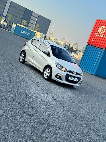 Chevrolet: Chevrolet Spark: 2016 г., 0.1 л, Автомат, Бензин, Хэтчбэк — 4