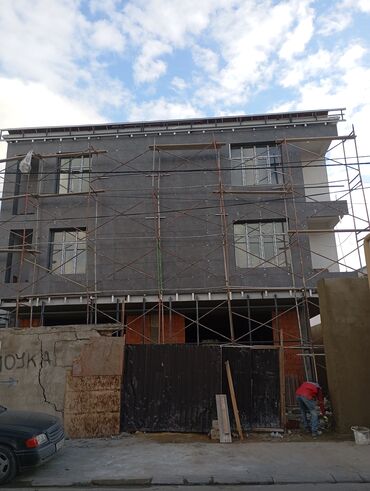 Naveslər, markizlər: Metal konstruksiyalı, yığılmış örtük. Həyətdə və ya bağda avtomobil — 6