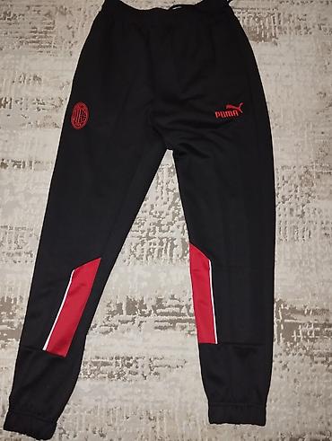 the north face лыжный костюм: Мужской спортивный костюм, S, Puma, Новый, цвет - Красный, Самовывоз — 3