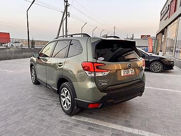 Subaru: Subaru Forester: 2020 г., 2.5 л, Вариатор, Бензин, Кроссовер — 2
