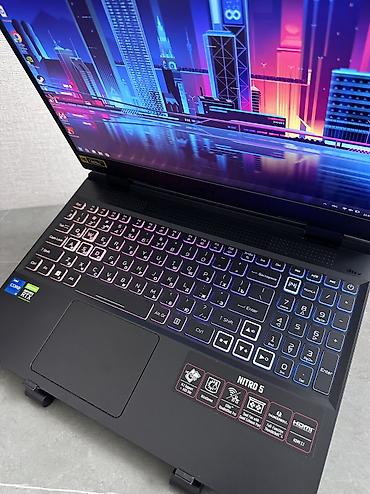 Ноутбуки Acer: Игровой, Б/у, Intel Core i5 — 8