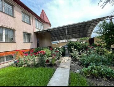 земельный участок в караколе: 400 м², 6 комнат, Парковка, Лоджия, Балкон застеклен