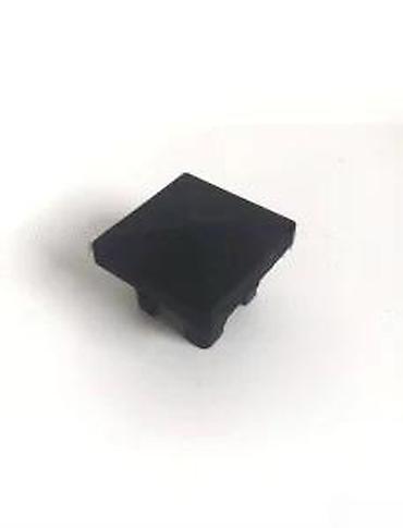 Proizvodi od rolovanog metala, metalni kanali: 🔲 POKLOPCI I POKRIVNE KAPE Za stubove panelne ograde 📍 Fence System — 23