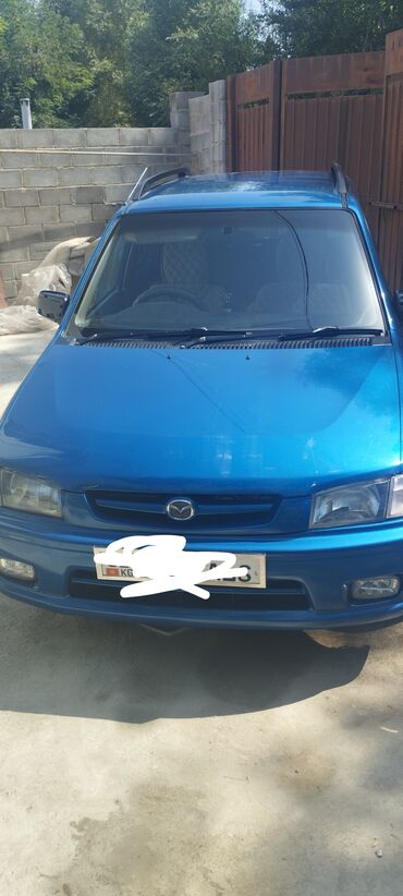 купить mazda demio: Mazda Demio: 1999 г., 1.5 л, Автомат, Бензин, Хэтчбэк