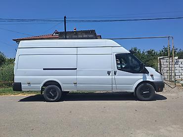 turbo az ford transit 2000: Ford Transit uzun baza, yüksək tavan yük mikroavtobusu - Marka/model — 10