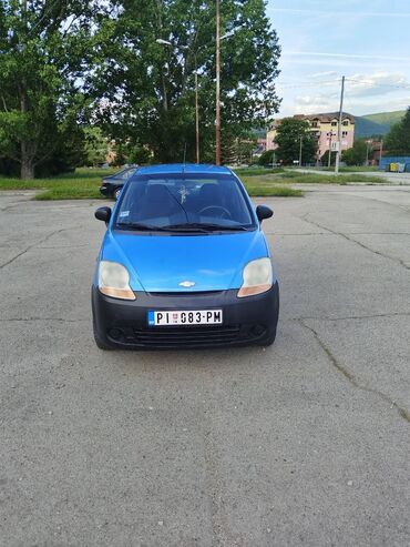 dijagnostika za auto preko telefona: Chevrolet Spark: 0.8 l | 2006 г. 146449 km. Hečbek