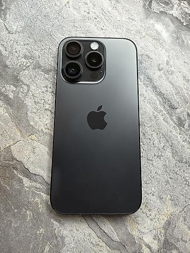 iphome 8: IPhone 15 Pro, Б/у, 512 ГБ, 87 % — 1