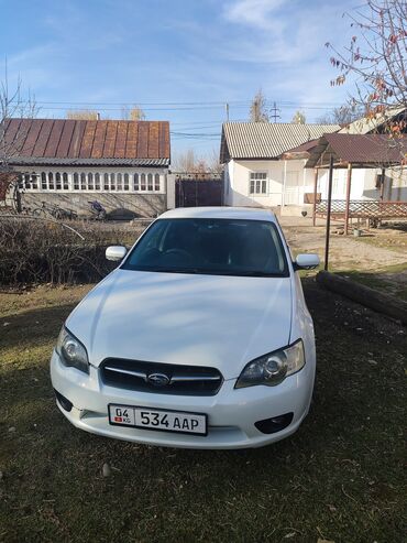 субару имперза: Subaru Legacy: 2005 г., 2 л, Автомат, Бензин, Седан