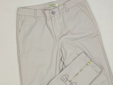 Freesia, Material trousers for women, S (EU 36)