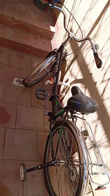 Velosipedlər: Yeni İki təkərli Uşaq velosipedi 26" — 5