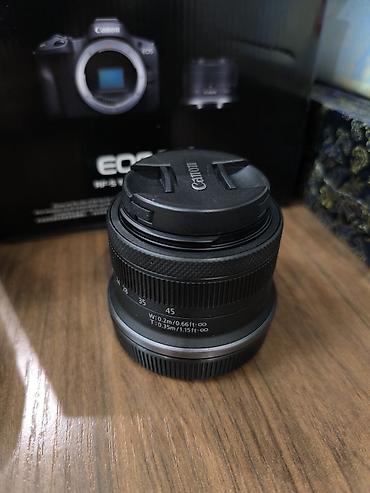 canon r3: Canon EOS R50 18-45mm + 55-210mm, Полная комплектация❗(байонет RF-S) — — 4