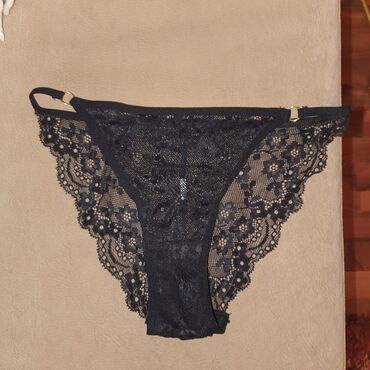 Gecəliklər: Stringi S razmer — 8