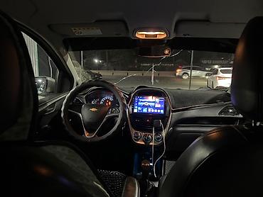 бу продать: Chevrolet Spark: 2016 г., Механика, Бензин, Хэтчбэк — 7