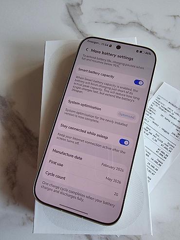 honor x3 pro: Honor 90 Pro, rəng - Ağ — 6