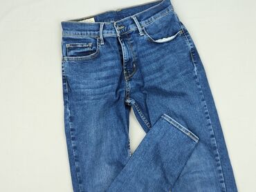spodnie woskowane damskie stradivarius: LeviS, Джинси жіночі, розмір S