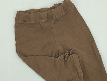 sukienka letnia na cienkich ramiączkach: 3/4 Children's pants H&M, 4-5 years, condition - Very good