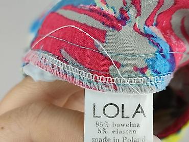 dlugi: Lola, Spodnie materiałowe damskie, rozmiar S — 5