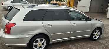Toyota: Toyota Avensis: 2002 г., Автомат, Универсал — 1