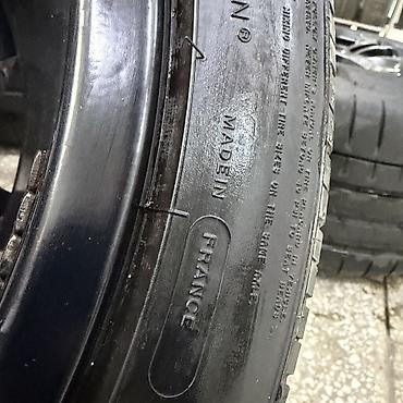 Колеса в сборе: Колеса в сборе 295 / 35 / R 19, Лето, Б/у, Комплект, Легковые, Литые, отверстий - 5 — 9