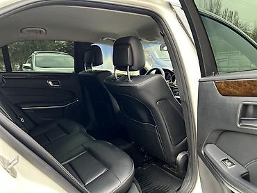 s class 222: Mercedes-Benz E-Class: 2014 г., 2 л, Автомат, Бензин, Седан — 8