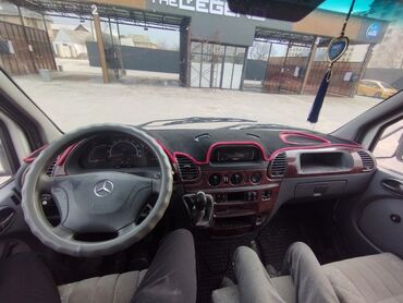 Mercedes-Benz: Mercedes-Benz Спринтер: 2001 г., 3 л, Механика, Дизель — 10
