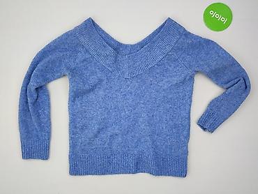 sweter odkryte ramiona: H&M, Sweter damski, rozmiar S — 2