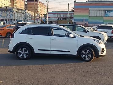niro: Kia Niro: 2020 г., 1.6 л, Автомат, Гибрид, Кроссовер — 5