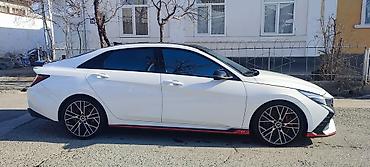 Hyundai: Hyundai Avante: 2021 г., 2 л, Автомат, Бензин, Седан — 6