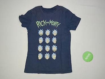 pull and bear rick and morty: Rick and Morty, T-shirt damski, rozmiar S — 2