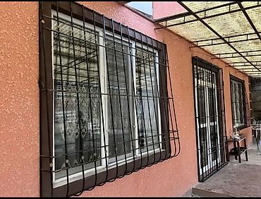 Решетки для окон: Решетки для окон, Сварные, На заказ, Бесплатная установка — 8