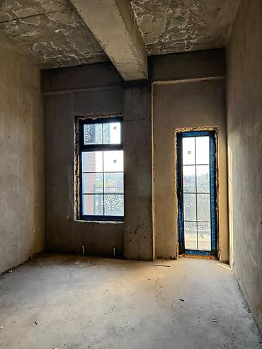Продажа квартир: 4 комнаты, 150 м², Ынтымак ж/м Элитка, 4 этаж, ПСО (под самоотделку) — 8