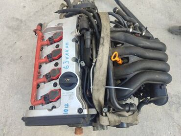рулевой рейки на ауди с4: Двигатель Audi A4 B6 2 2003 (б/у)