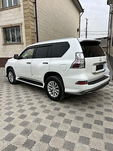 570 lexus 2018: Lexus GX: 2018 г., Автомат, Бензин — 4